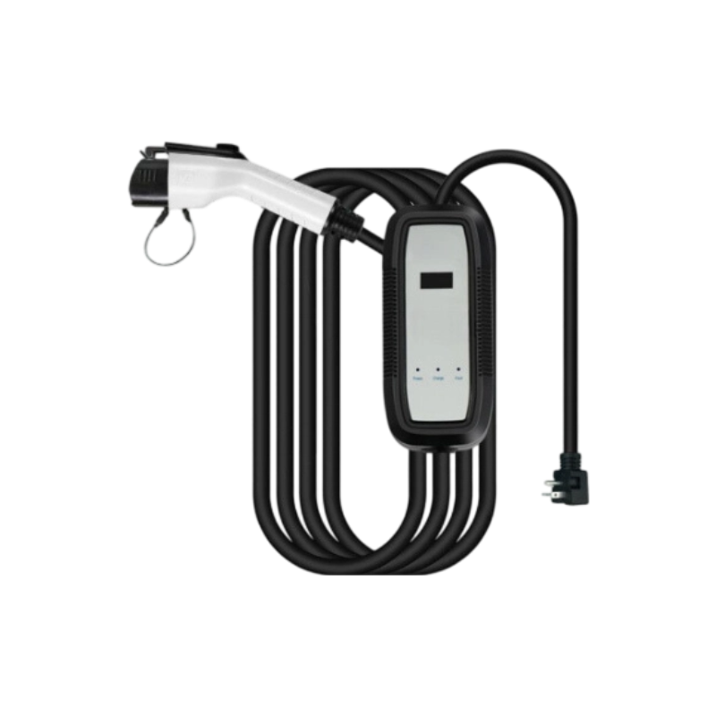 3.3kW Portable EV Charger Cabinet